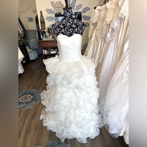 NWT Bridess Wedding Gown
